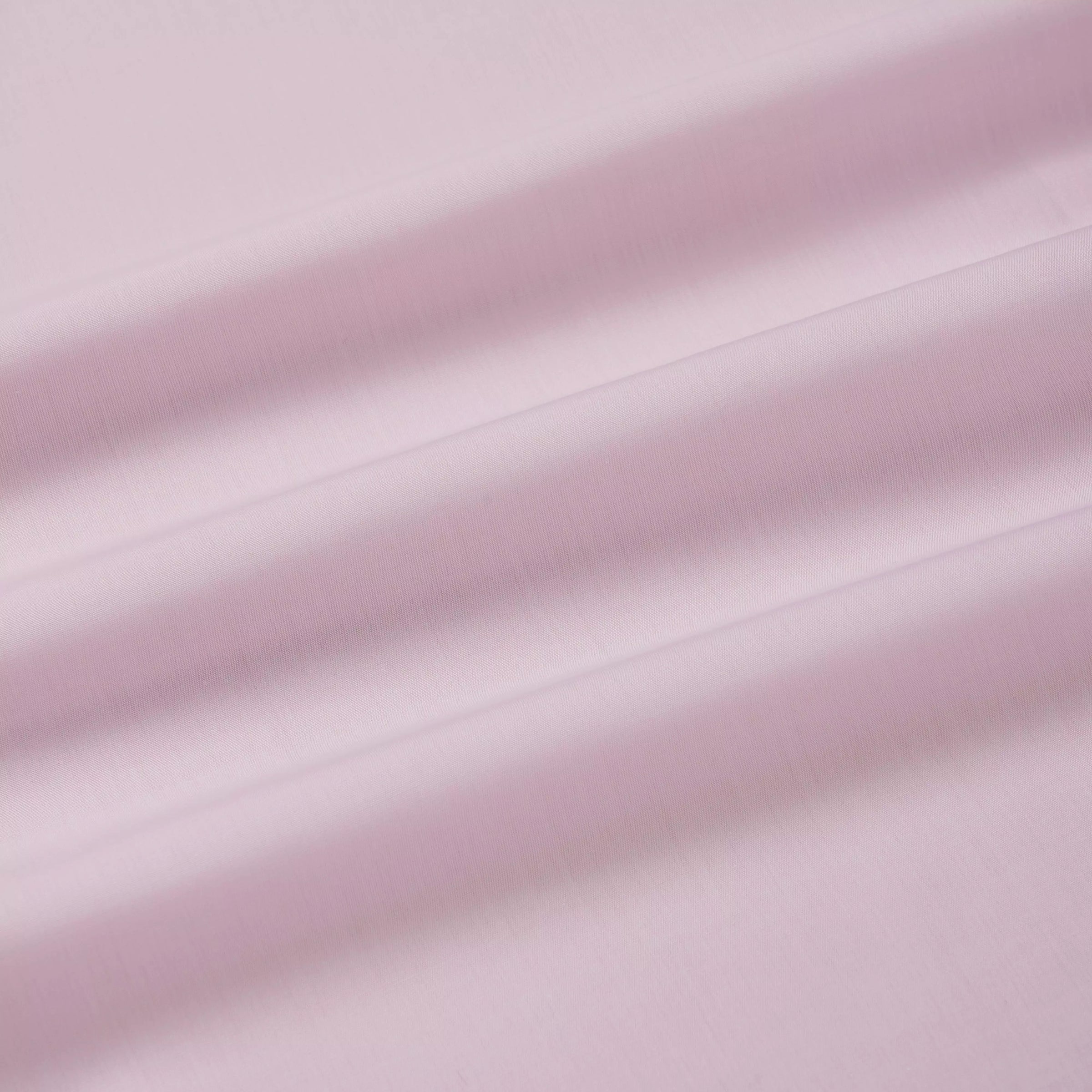 Pale Pink Slim Fit Double Cuff Poplin Formal Shirt