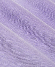 Purple & White Tailored Fit Smart Casual Oxford Shirt