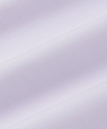 Lilac Classic Fit Double Cuff Plain Dobby Formal Shirt